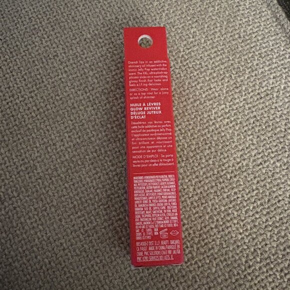 elf Jelly Pop Dew Primer & Lip Oil BNIB - Picture 3 of 5